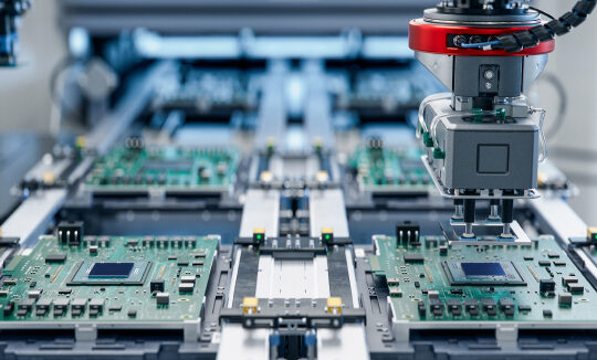 PCB-assembly-SMT PCB-assembly-SMT